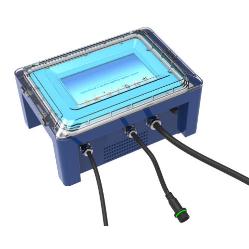 Система контроля для освещения - AR111 - Shenzhen AMB Technology Co., Ltd. - для инкубатора / сенсорная / цифровая