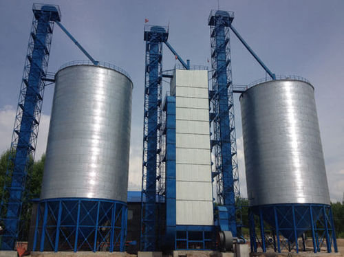 Ковшовой элеватор - TDTG series - SRON SILO ENGINEERING