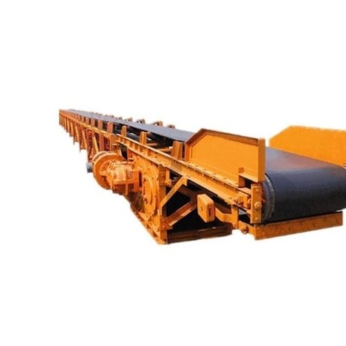 Ленточный конвейер - TDSG series - SRON SILO ENGINEERING - наклонный