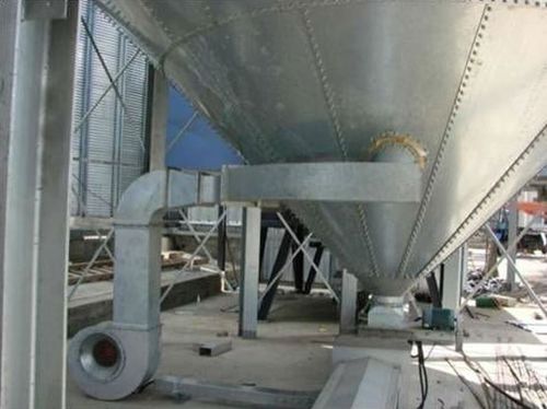 Вентилятор для силоса - 4-72 series - SRON SILO ENGINEERING - для извлечения / центробежный
