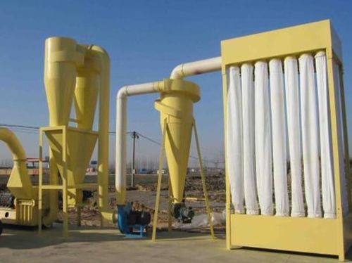 Циклонный пылеуловитель - SRON SILO ENGINEERING