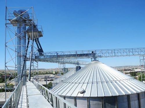 Переход для силоса - SRON SILO ENGINEERING