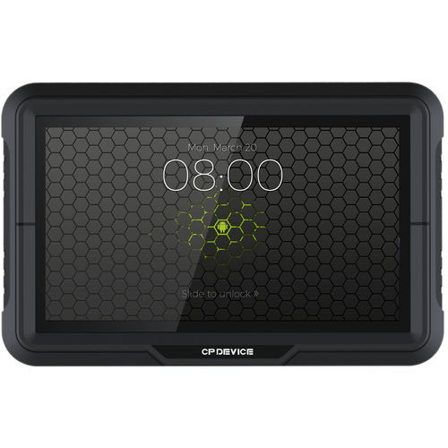Встроенный компьютер с сенсорным экраном - Apollo 7 Pro - SHENZHEN CP Device Technology Co., Ltd. - цифровой / WiFi