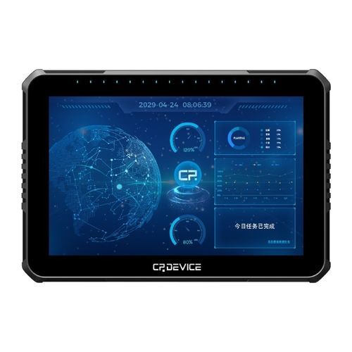 Встроенный компьютер с сенсорным экраном - Apollo 12 Pro - SHENZHEN CP Device Technology Co., Ltd. - цифровой / WiFi