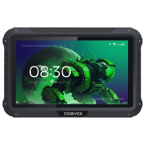 Встроенный компьютер с сенсорным экраном - Spring 10 GEN2 PRO - SHENZHEN CP Device Technology Co., Ltd. - цифровой / WiFi