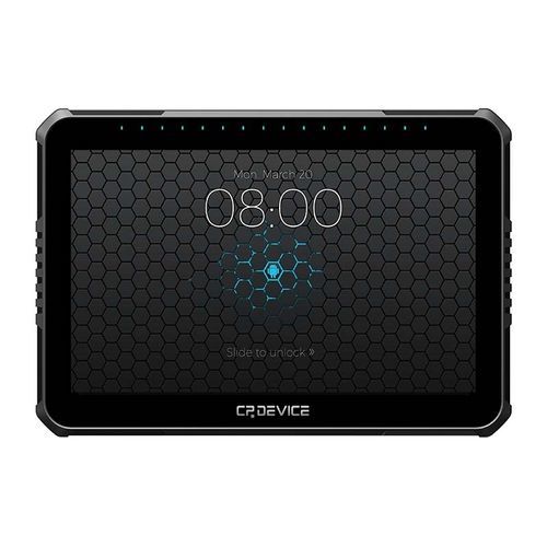 Встроенный компьютер с сенсорным экраном - Apollo 12 Gen2 - SHENZHEN CP Device Technology Co., Ltd. - цифровой / WiFi