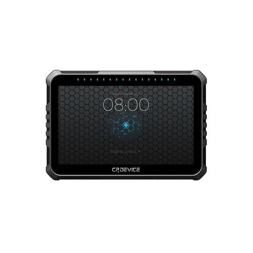 Встроенный компьютер с сенсорным экраном - Apollo 7 Gen2 - SHENZHEN CP Device Technology Co., Ltd. - цифровой / WiFi