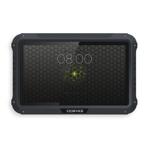 Встроенный компьютер с сенсорным экраном - Apollo 10 Pro - SHENZHEN CP Device Technology Co., Ltd. - цифровой / WiFi