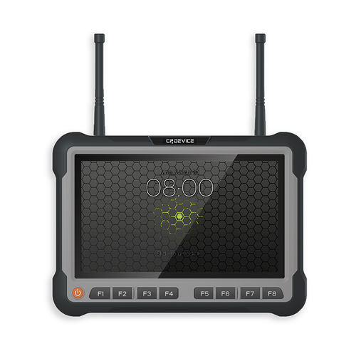 Встроенный компьютер с сенсорным экраном - Apollo 8 Pro - SHENZHEN CP Device Technology Co., Ltd. - цифровой / WiFi