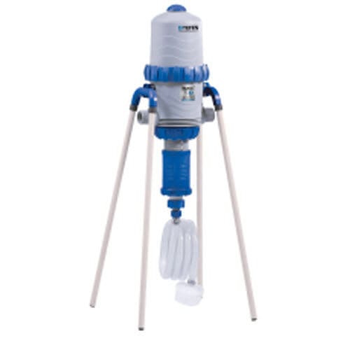 Насос для дозирования - MixRite TF-25 - Tefen Flow and Dosing Technologies Ltd - для орошения / для воды / для фертигации