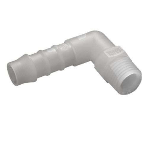 Изогнутое соединение для орошения - 125569 series - Tefen Flow and Dosing Technologies Ltd - из пластика / наружная резьба