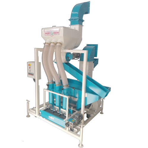 Породоотборщик - FTA - 3000 - YASAR MAKINE METAL SANAYI VE TICARET ANONIM SIRKETI