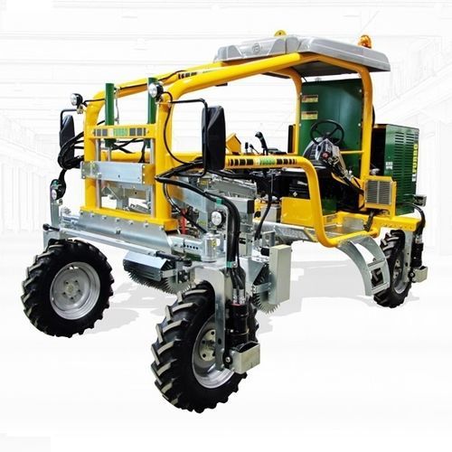 Самоходный пропашник - Elfurbo  - OLIVER AGRO SRL - для больших культур / дисковый / контроль глубины