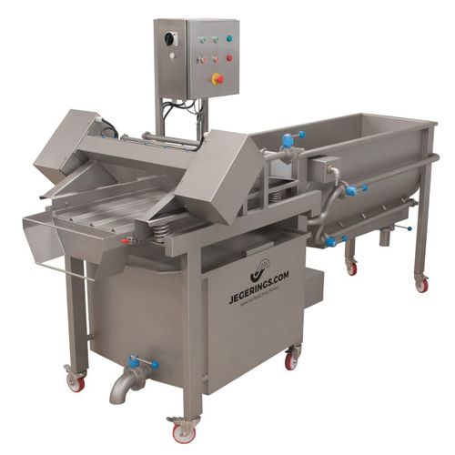 Моечная станция для овощей - VWM-2500 - Quadra Machinery