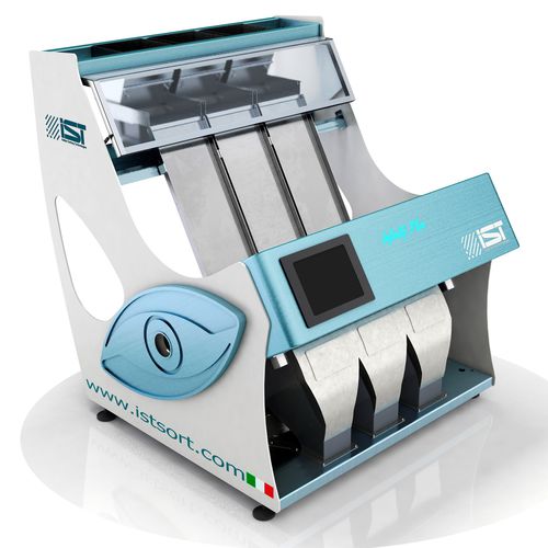 Сортировщик для семян - Quadra Machinery - для кофе / для орехов / оптический