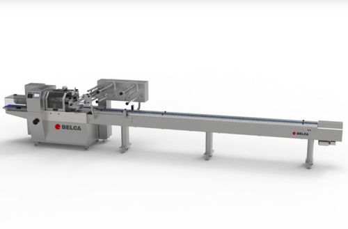 Упаковочная машина для фруктов - BF 260 - Quadra Machinery