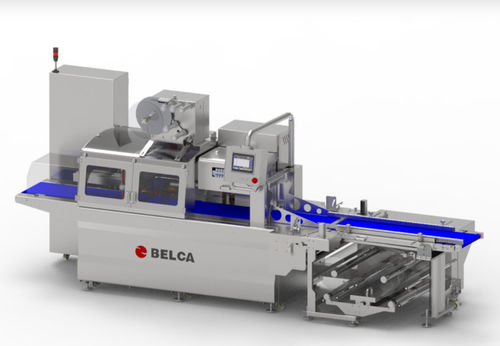 Упаковочная машина для фруктов - SP 600 - Quadra Machinery
