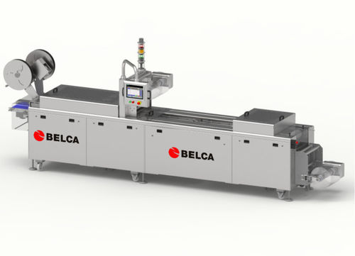Упаковочная машина для фруктов - TFB 4500 - Quadra Machinery