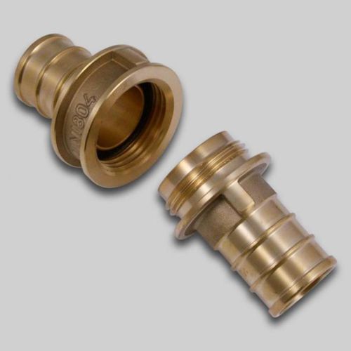 Соединение для орошения из металла - OSW Eschbach GmbH - круглое