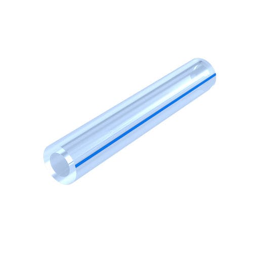 Гибкий шланг - 1/4 - Uniflex Ltd - для непрерывной подачи / для молока / из ПВХ