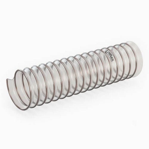 Гибкий шланг - PRHD-series - Uniflex Ltd - из полиуретана / для всасывания