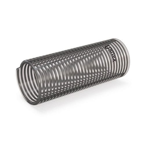 Гибкий шланг - I-series - Uniflex Ltd - жесткий / из ПВХ / для всасывания