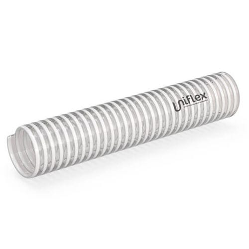 Гибкий шланг - NX-series - Uniflex Ltd - жесткий / из ПВХ / для всасывания