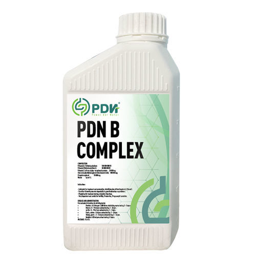 Кормовая добавка для животных - B-COMPLEX - POWER DER NATUR GMBH - для крупного рогатого скота / для коз / для домашней птицы