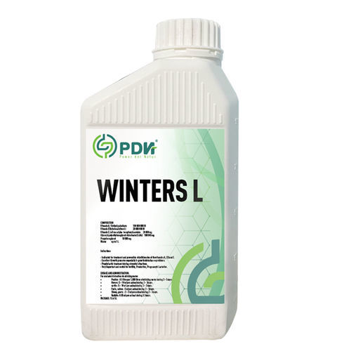 Кормовая добавка для животных - WINTERS L - POWER DER NATUR GMBH - для домашней птицы / богатая микроэлементами / жидкость