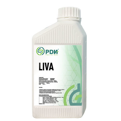 Кормовая добавка для животных - LIVA - POWER DER NATUR GMBH - для домашней птицы / с кислотами / сорбит