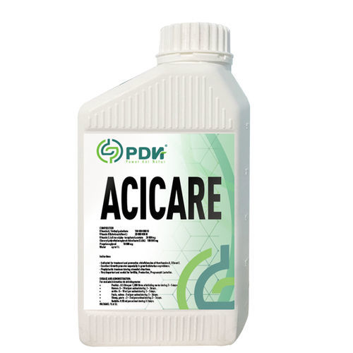 Пищевая присадка подкислитель - ACICARE - POWER DER NATUR GMBH - для домашней птицы / для свинины / для крупного рогатого скота