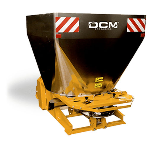 Навесной дозатор соли - SCU/S series - DCM Spreaders