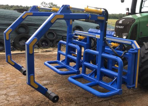Захват для тюков для переворачивания пациента - Wilson Engineering