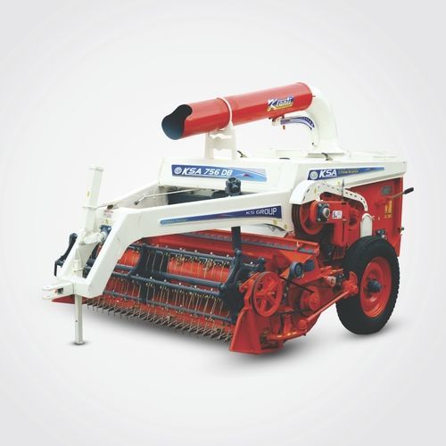 Измельчитель соломы - 756 DB - KS Agrotech Pvt. Ltd.
