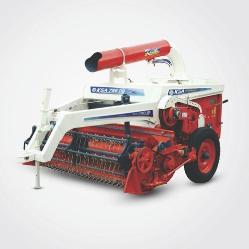 Измельчитель соломы - 756 XH - KS Agrotech Pvt. Ltd.
