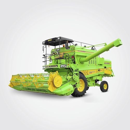 Зерноуборочный комбайн нового поколения - KS 9300 - KS Agrotech Pvt. Ltd. - гибридный / для зерен
