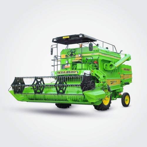 Зерноуборочный комбайн нового поколения - 8500 4WD - KS Agrotech Pvt. Ltd. - гибридный / для зерен