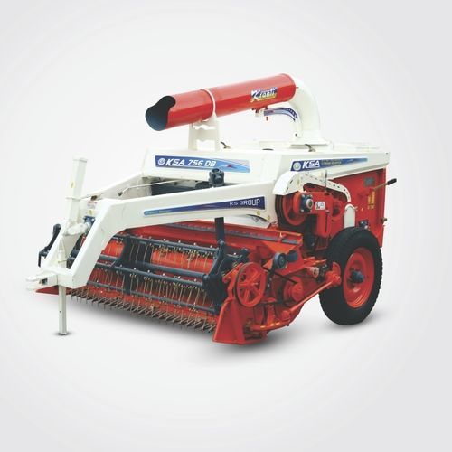 Измельчитель соломы - 762 XL - KS Agrotech Pvt. Ltd.