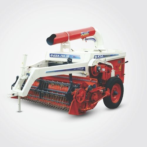 Измельчитель соломы - KS Agrotech Pvt. Ltd.