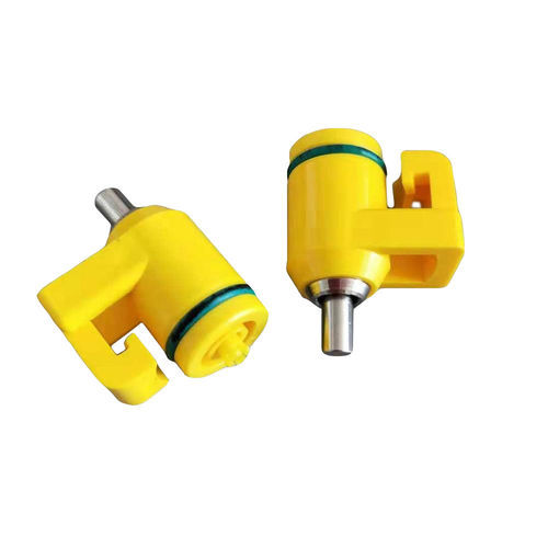 Соска для вскармливания для домашней птицы - PH-103 - Cangzhou Phoenix Breeding Equipment Co., Ltd. - из нержавеющей стали / шариковая