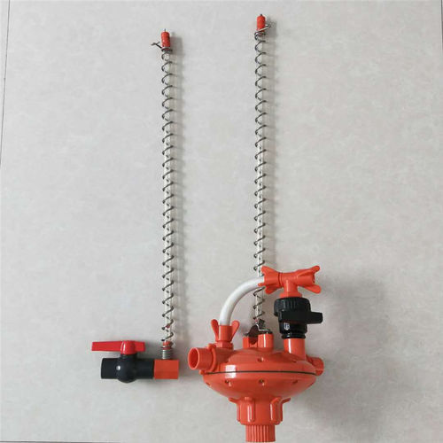 Регулятор давления для поилки для домашней птицы - PH-89 - Cangzhou Phoenix Breeding Equipment Co., Ltd.