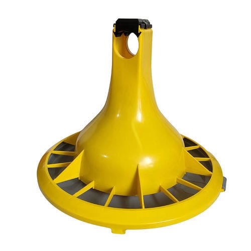 Тарелка для кур - PH-229 - Cangzhou Phoenix Breeding Equipment Co., Ltd. - из пластика / мультидоступ / круговая
