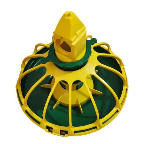 Тарелка для кур - PH-154 - Cangzhou Phoenix Breeding Equipment Co., Ltd. - из пластика / мультидоступ / круговая