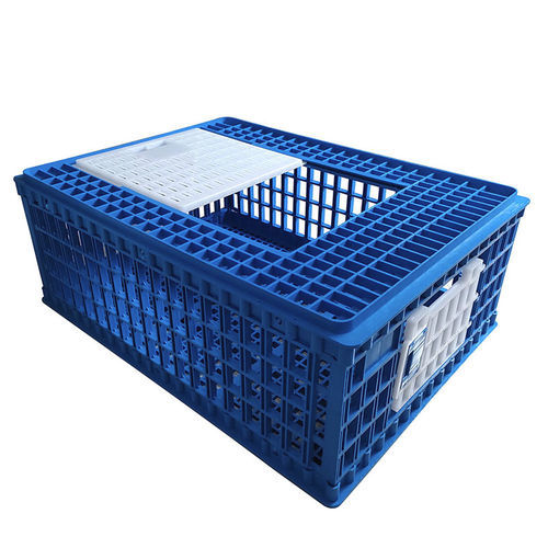 Клетка для транспортировки для уток - Ph-243 - Cangzhou Phoenix Breeding Equipment Co., Ltd. - для кур / для гусей / для голубей
