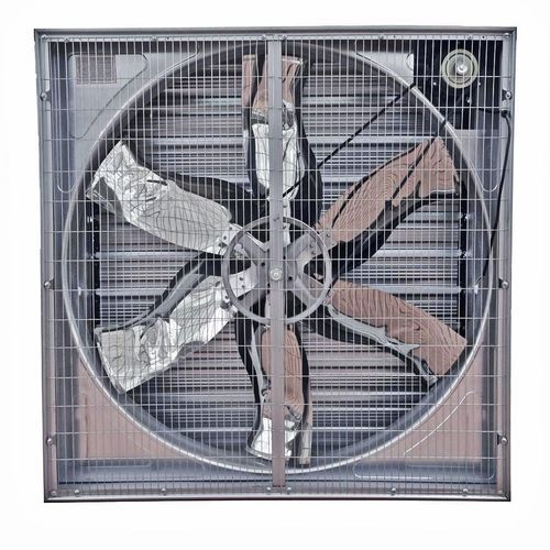 Вентилятор для хлева - Cangzhou Phoenix Breeding Equipment Co., Ltd. - для теплицы / для циркуляции воздуха / центробежный