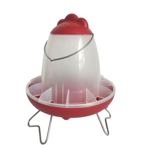 Кормушка для кур - PH-169 - Cangzhou Phoenix Breeding Equipment Co., Ltd. - для куропаток / из пластика / мультидоступ
