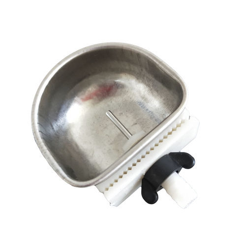 Водопойный желоб с соской - PH-72 - Cangzhou Phoenix Breeding Equipment Co., Ltd. - для кроликов / чаша / автоматический