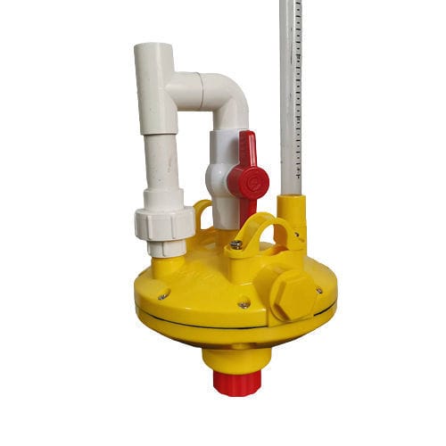 Регулятор давления для поилки для домашней птицы - PH-151 - Cangzhou Phoenix Breeding Equipment Co., Ltd.