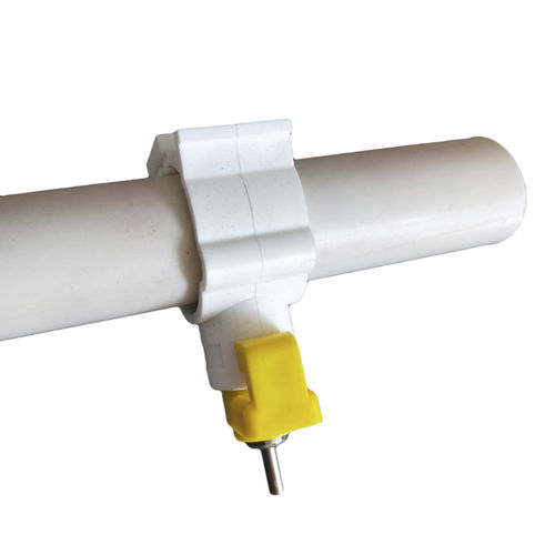 Соска для вскармливания для домашней птицы - PH-21 - Cangzhou Phoenix Breeding Equipment Co., Ltd. - из нержавеющей стали / из пластика