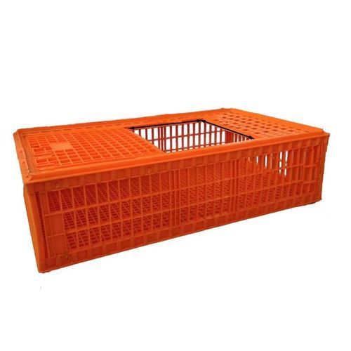 Клетка для транспортировки для кур - Ph-152 - Cangzhou Phoenix Breeding Equipment Co., Ltd. - из пластика